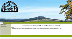 Desktop Screenshot of oldtimer-erzgebirge.de
